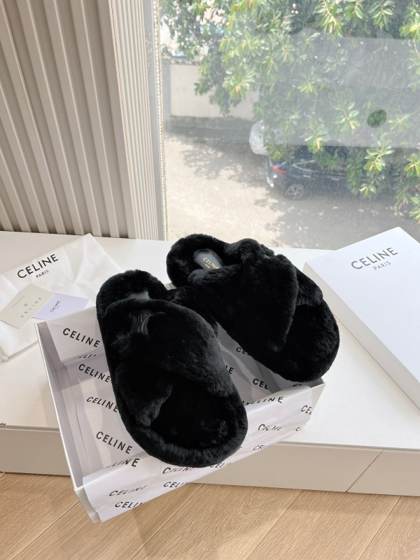 HOT SALE CELIN* SLIDES