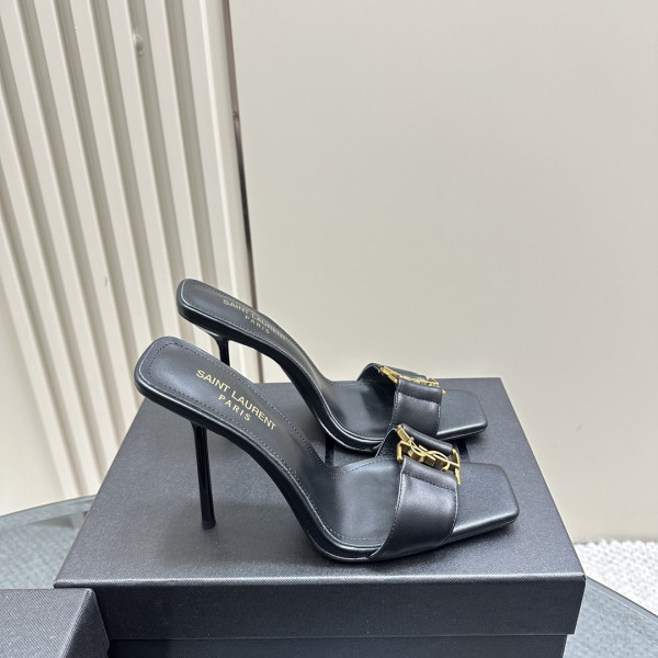 HOT SALE YSL sandal-heels