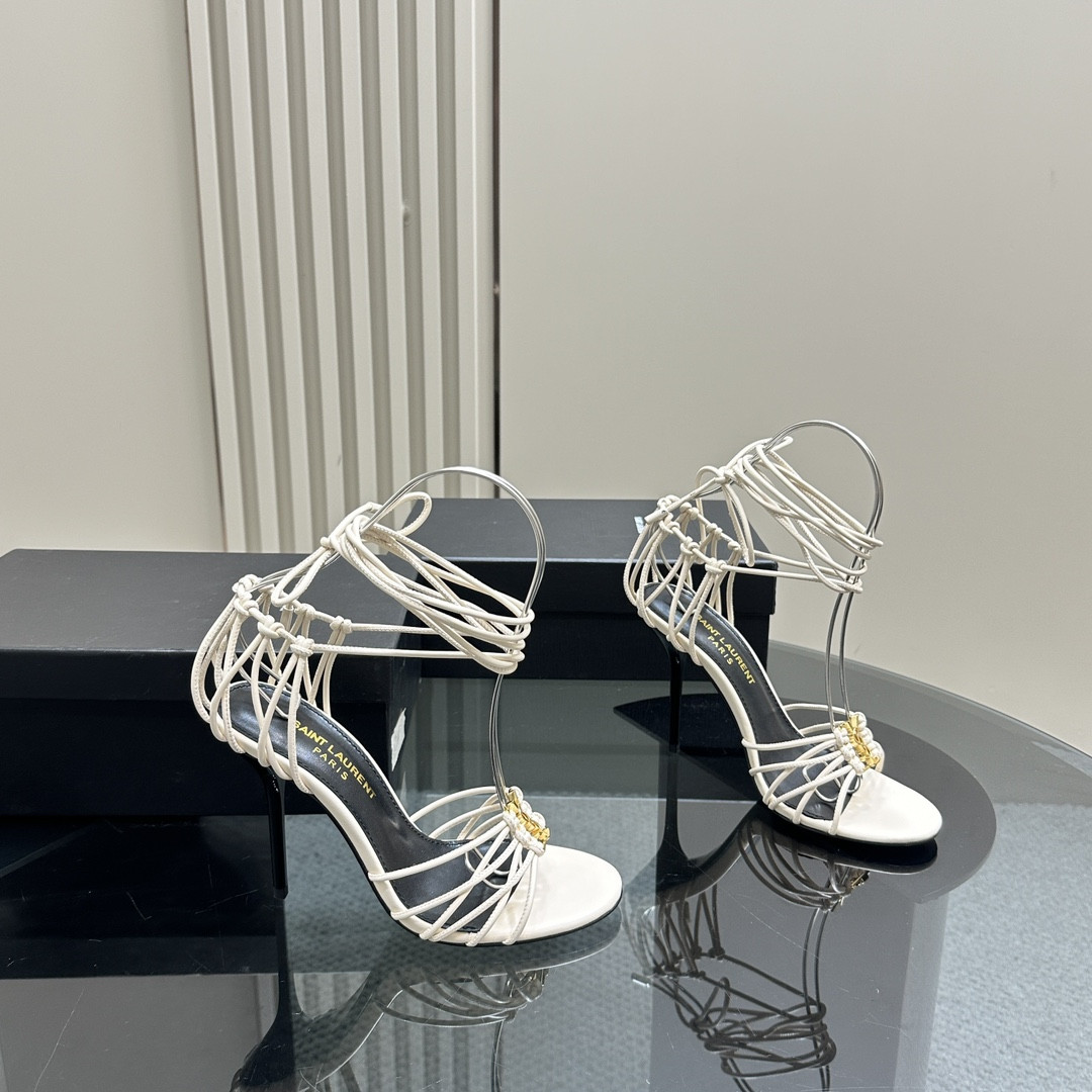 HOT SALE YSL sandal-heels