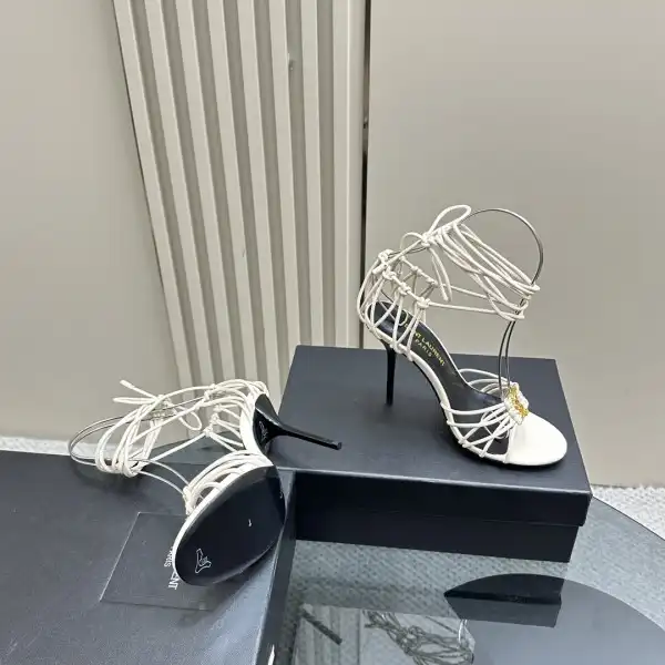 First bag ru YSL sandal-heels