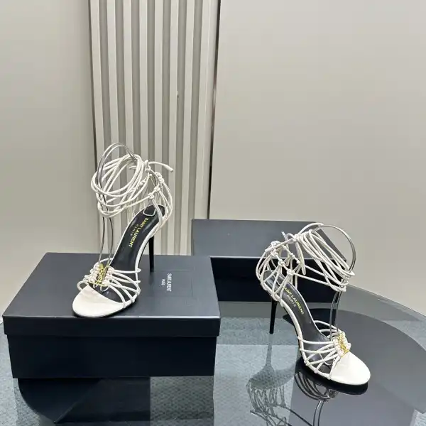 YSL sandal-heels