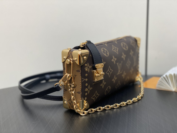 HOT SALE Louis Vuitton Slim Trunk-23*12*4CM