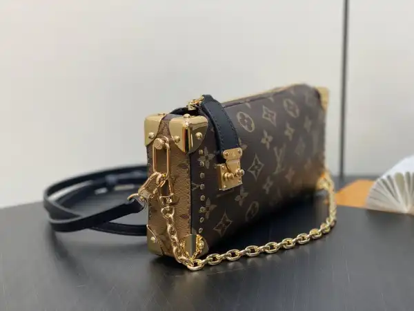 Cheap Louis Vuitton Slim Trunk-23*12*4CM