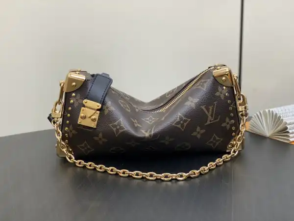 Louis Vuitton Slim Trunk-23*12*4CM