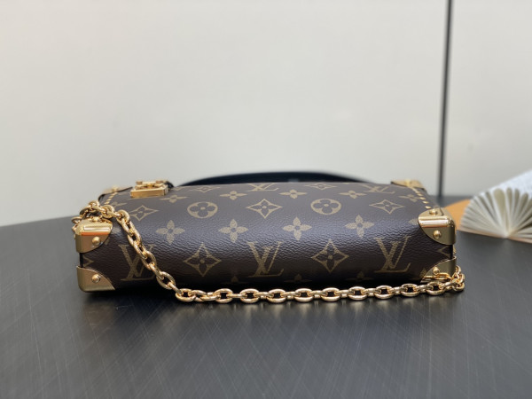 HOT SALE Louis Vuitton Slim Trunk-23*12*4CM