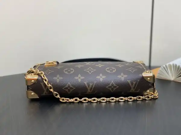 Rep Louis Vuitton Slim Trunk-23*12*4CM