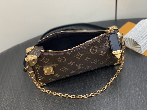 HOT SALE Louis Vuitton Slim Trunk-23*12*4CM