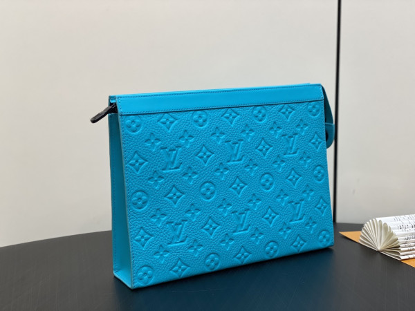 HOT SALE LOUIS VUITTON POCHETTE VOYAGE-27*21*6CM