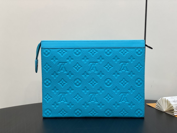 HOT SALE LOUIS VUITTON POCHETTE VOYAGE-27*21*6CM