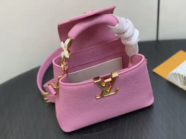 Frstbag ru LOUIS VUITTON CAPUCINES MINI-21*14*8CM