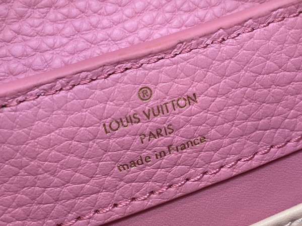 HOT SALE LOUIS VUITTON CAPUCINES MINI-21*14*8CM