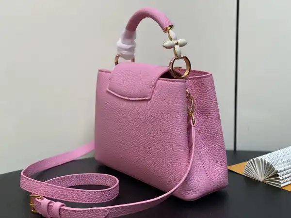 Frstbag ru LOUIS VUITTON CAPUCINES BB-27*18*9CM