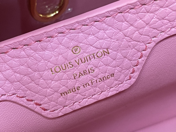 HOT SALE LOUIS VUITTON CAPUCINES BB-27*18*9CM