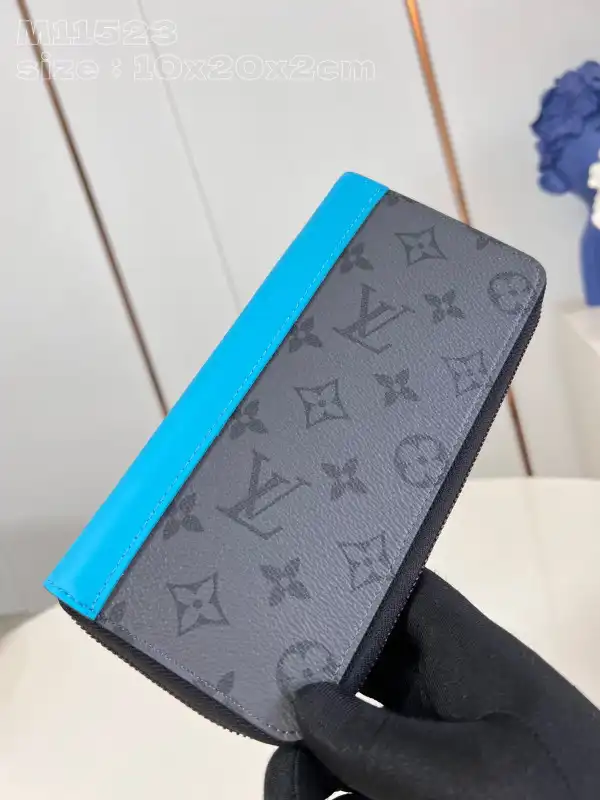 Best Price Cheap LOUIS VUITTON ZIPPY WALLET-10*20*2 cm