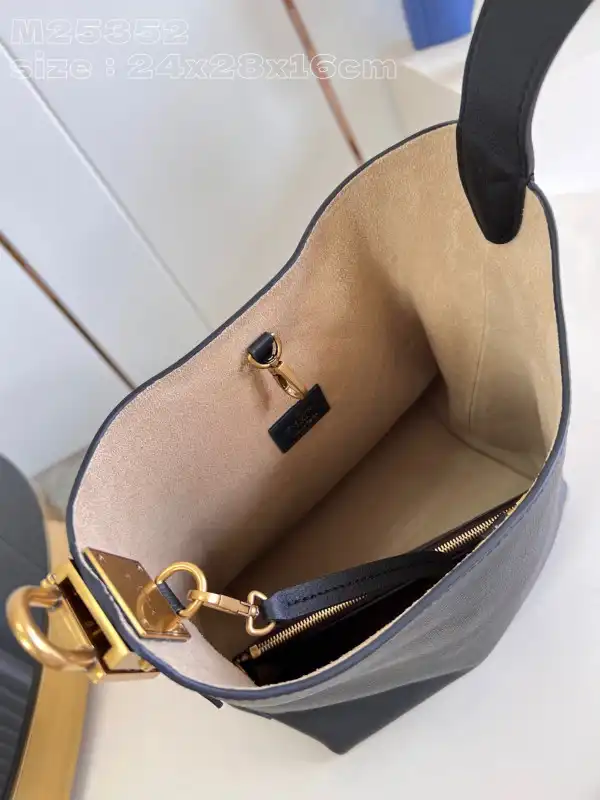 Cheap LOUIS VUITTON Low Key Hobo Jh-24*28*16CM