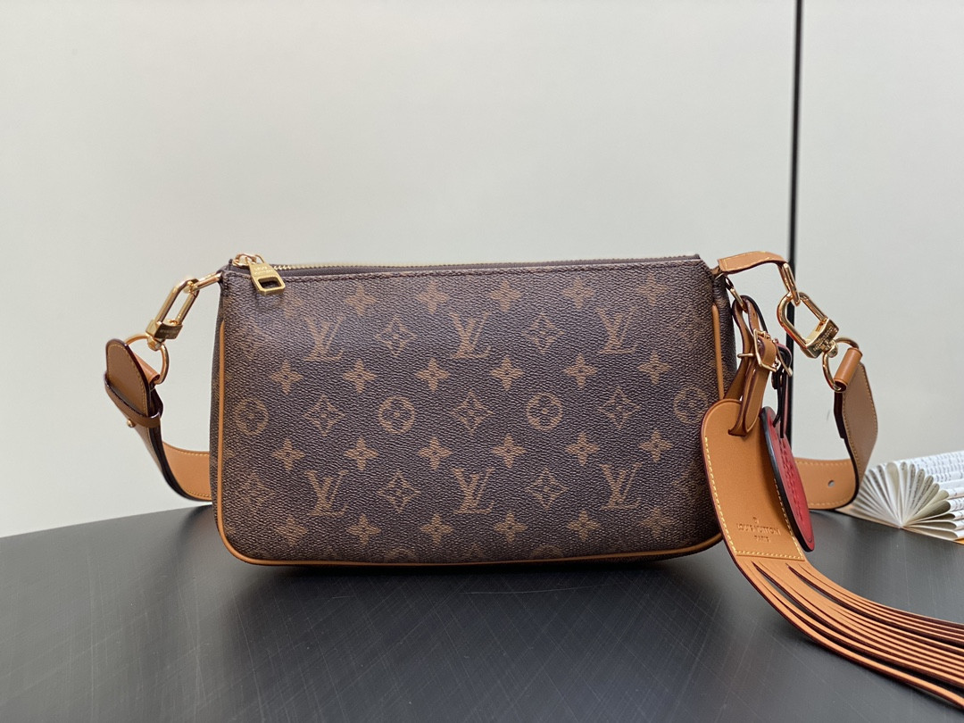 HOT SALE LOUIS VUITTON MULTI POCHETTE ACCESSOIRES