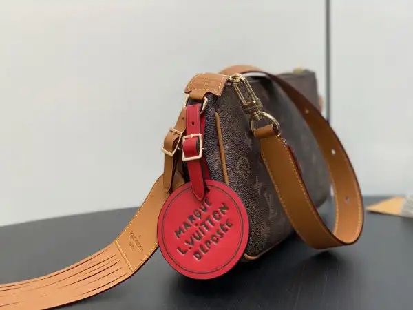 LOUIS VUITTON MULTI POCHETTE ACCESSOIRES