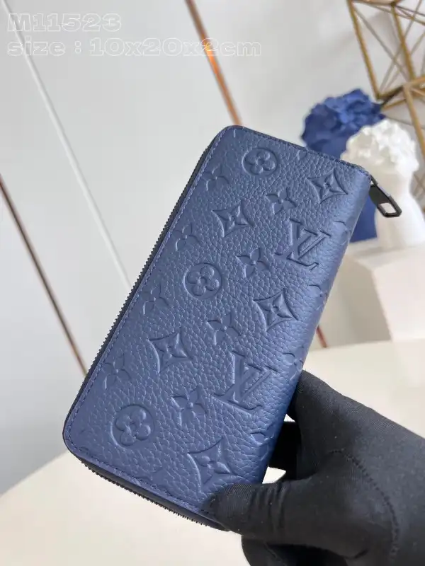 Frstbag ru LOUIS VUITTON ZIPPY WALLET-10*20*2 cm