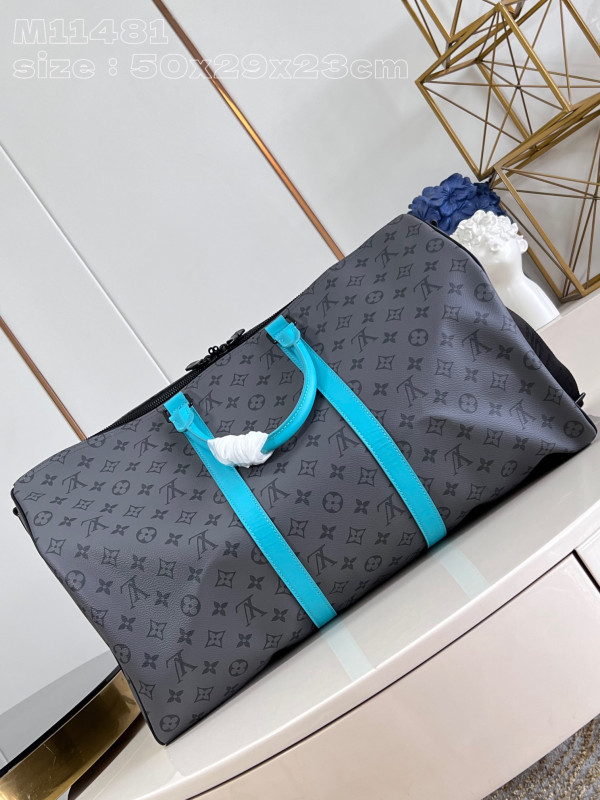 HOT SALE LOUIS VUITTON KEEPALL BANDOULIÈRE 50