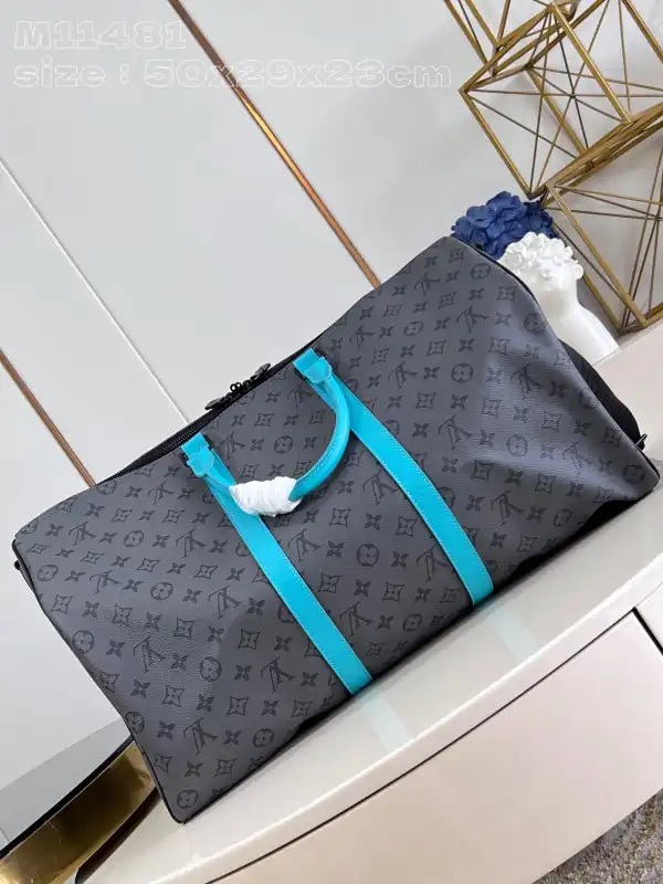 LOUIS VUITTON KEEPALL BANDOULIÈRE 50