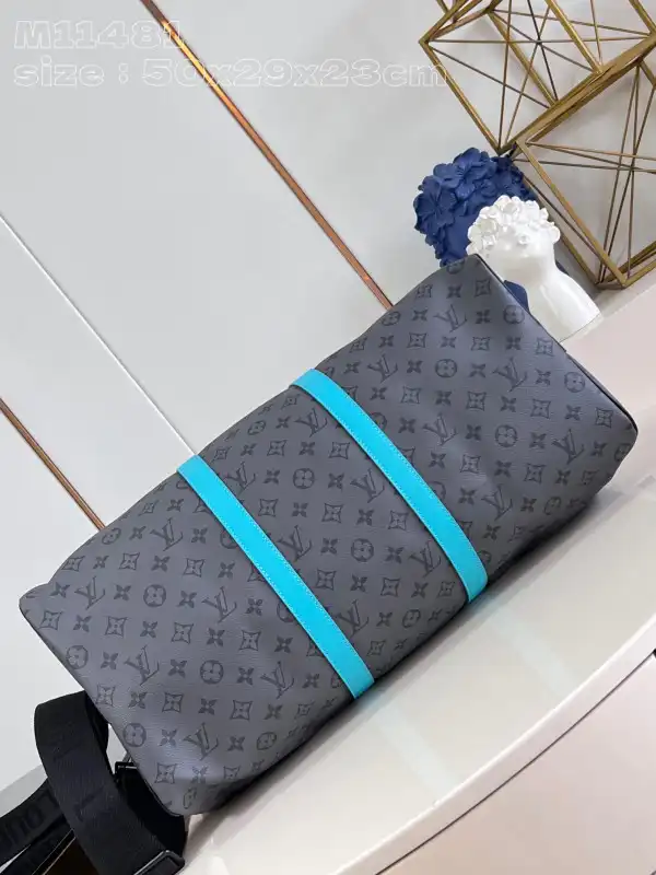 Firstbag Ru LOUIS VUITTON KEEPALL BANDOULIÈRE 50