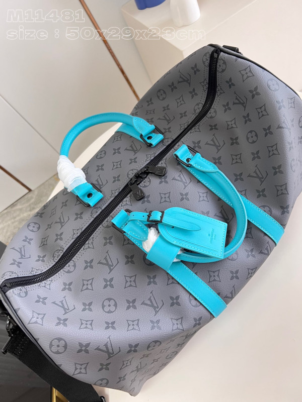 HOT SALE LOUIS VUITTON KEEPALL BANDOULIÈRE 50