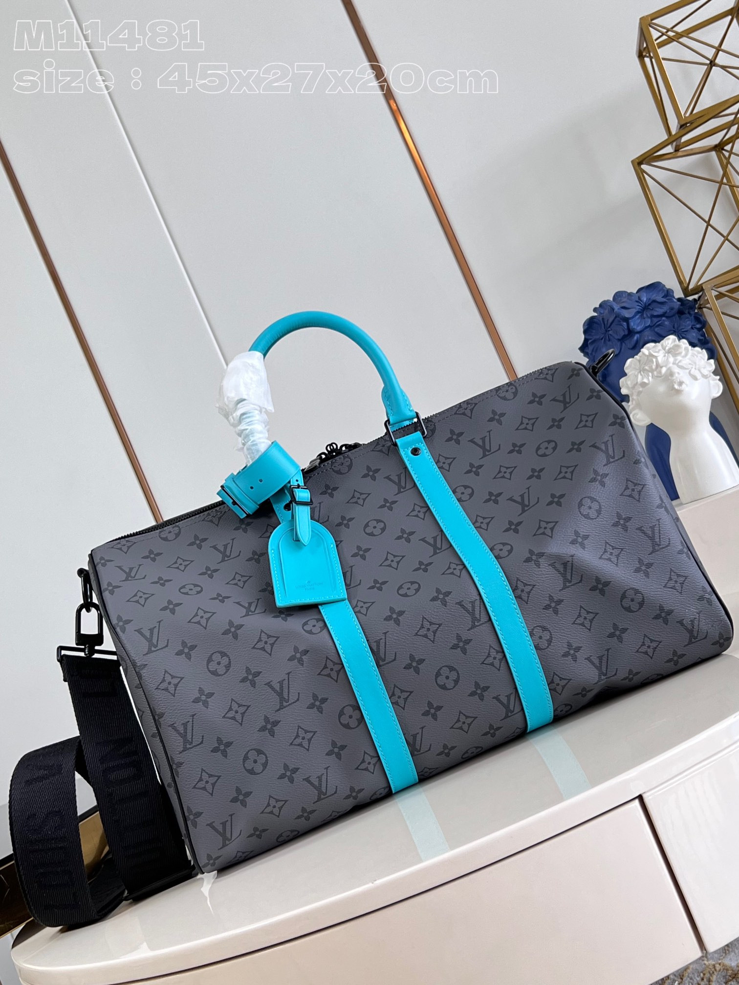 HOT SALE LOUIS VUITTON KEEPALL BANDOULIÈRE 45