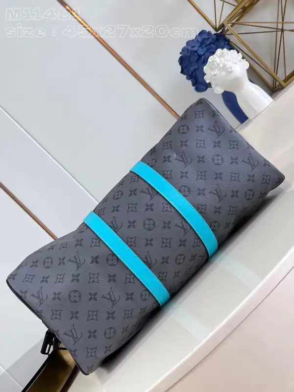 LOUIS VUITTON KEEPALL BANDOULIÈRE 45