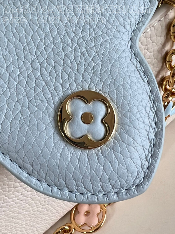 HOT SALE LOUIS VUITTON CAPUCINES MINI-21*14*8CM