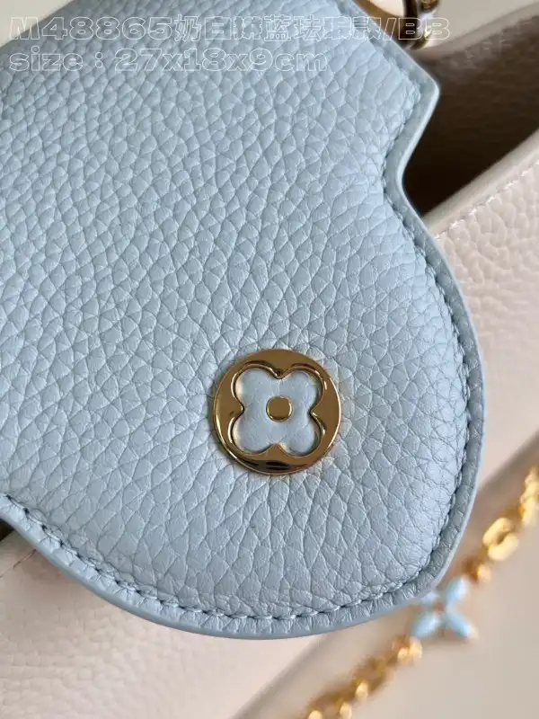 Affordable Cheap LOUIS VUITTON CAPUCINES BB-27*18*9CM