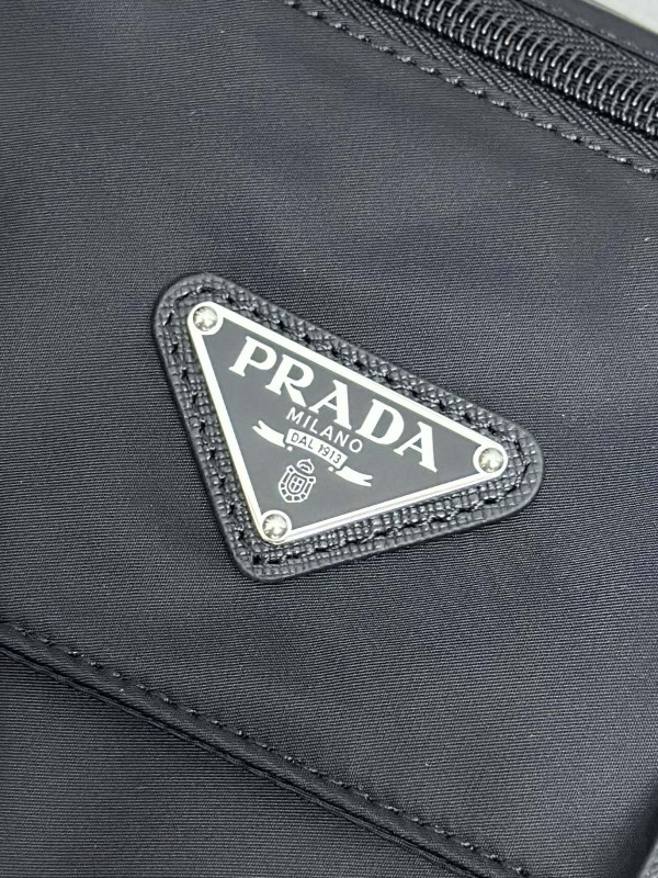 HOT SALE PRADA Re-Nylon shoulder bag-27*20.5*12CM