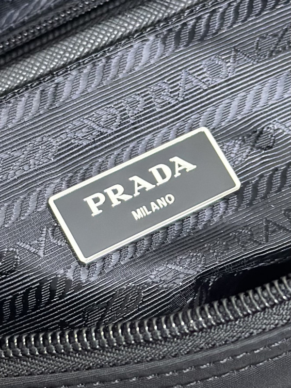 HOT SALE PRADA Re-Nylon shoulder bag-27*20.5*12CM