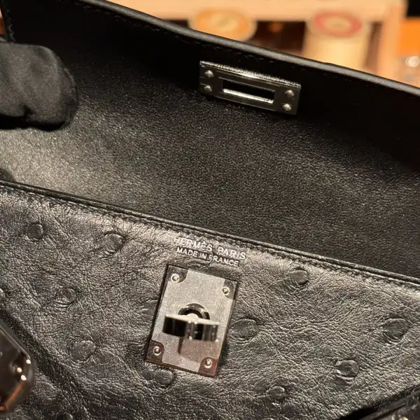 HERMES KELLY MINI II ALL HANDMADE