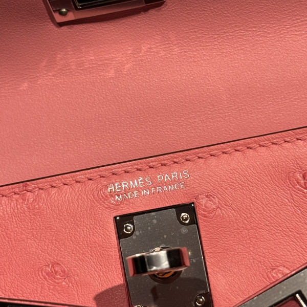 HOT SALE HERMES KELLY MINI II ALL HANDMADE