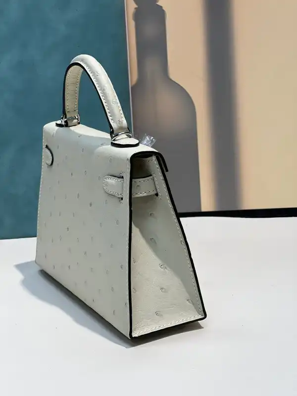 HERMES KELLY MINI II ALL HANDMADE