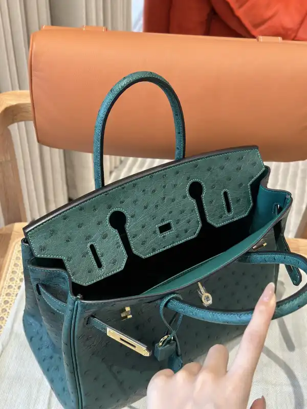 First bag ru HERMES BIRKIN 30CM ALL HANDMADE