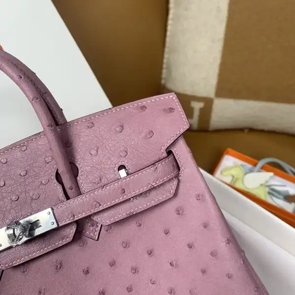 HERMES BIRKIN 25CM HANDMADE