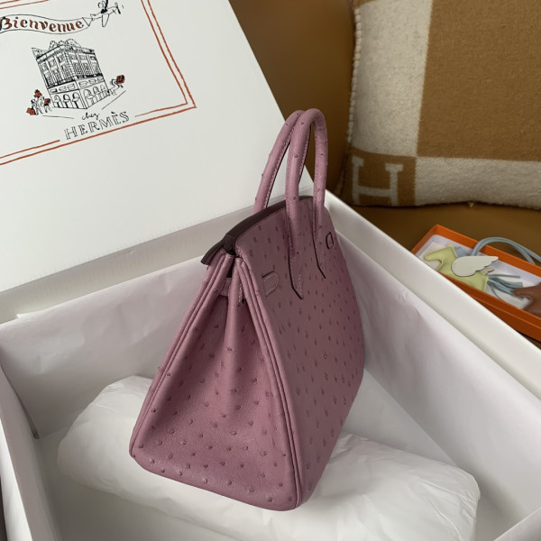 HOT SALE HERMES BIRKIN 25CM HANDMADE