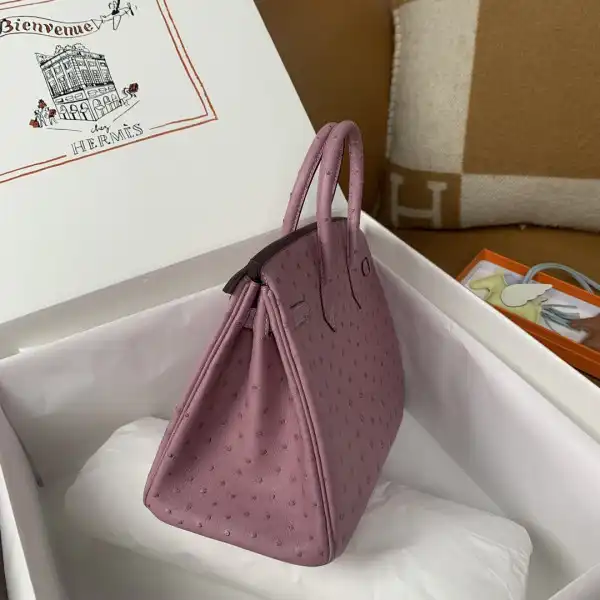 HERMES BIRKIN 25CM HANDMADE