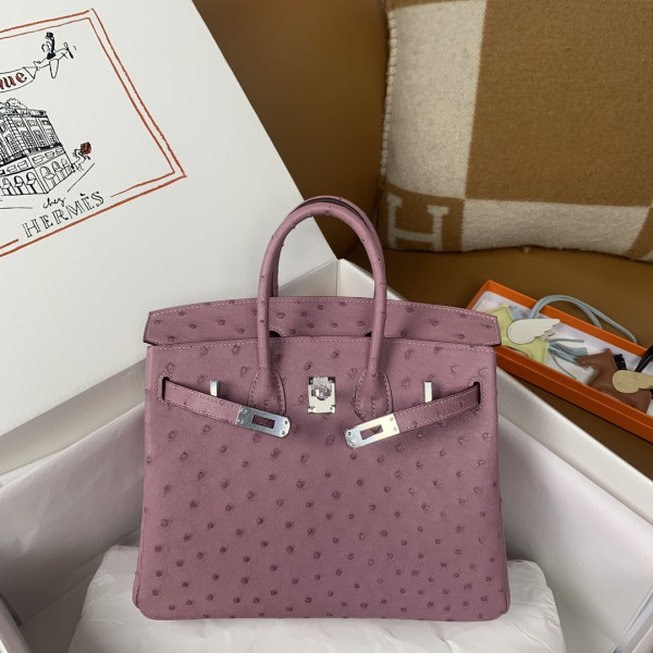 HOT SALE HERMES BIRKIN 25CM HANDMADE