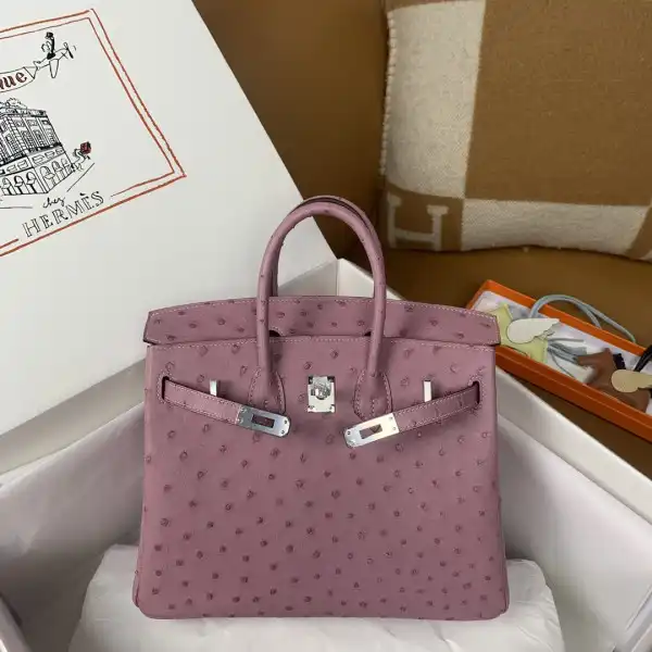 HERMES BIRKIN 25CM HANDMADE