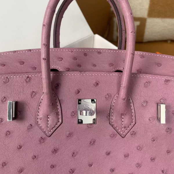 HOT SALE HERMES BIRKIN 25CM HANDMADE