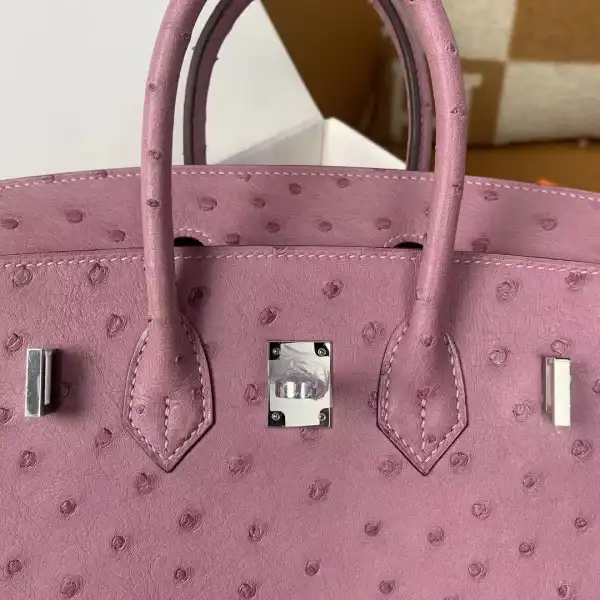 HERMES BIRKIN 25CM HANDMADE