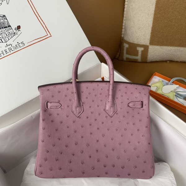 HOT SALE HERMES BIRKIN 25CM HANDMADE