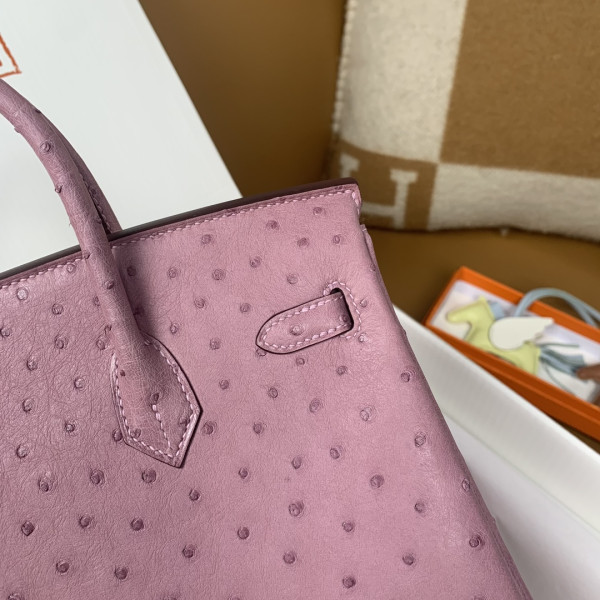 HOT SALE HERMES BIRKIN 25CM HANDMADE