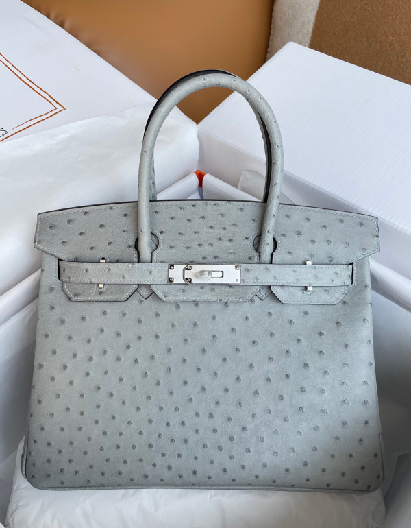 HOT SALE HERMES BIRKIN 30CM ALL HANDMADE