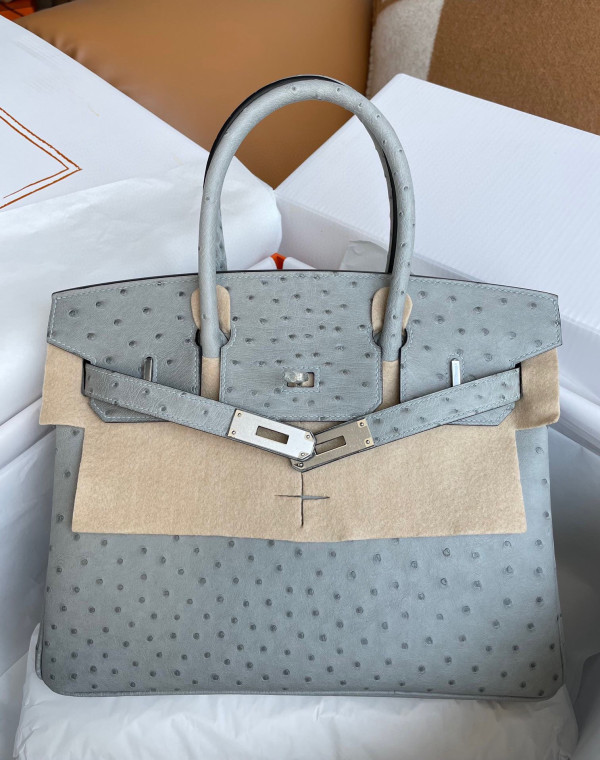 HOT SALE HERMES BIRKIN 30CM ALL HANDMADE