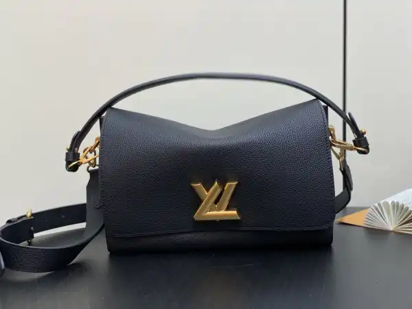 Cheap LOUIS VUITTON Soft Twist-27*19*9CM