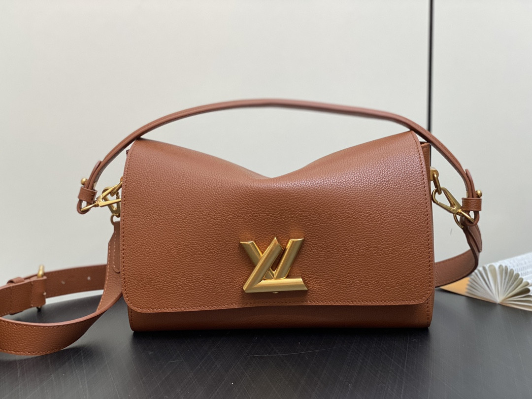 HOT SALE LOUIS VUITTON Soft Twist-27*19*9CM