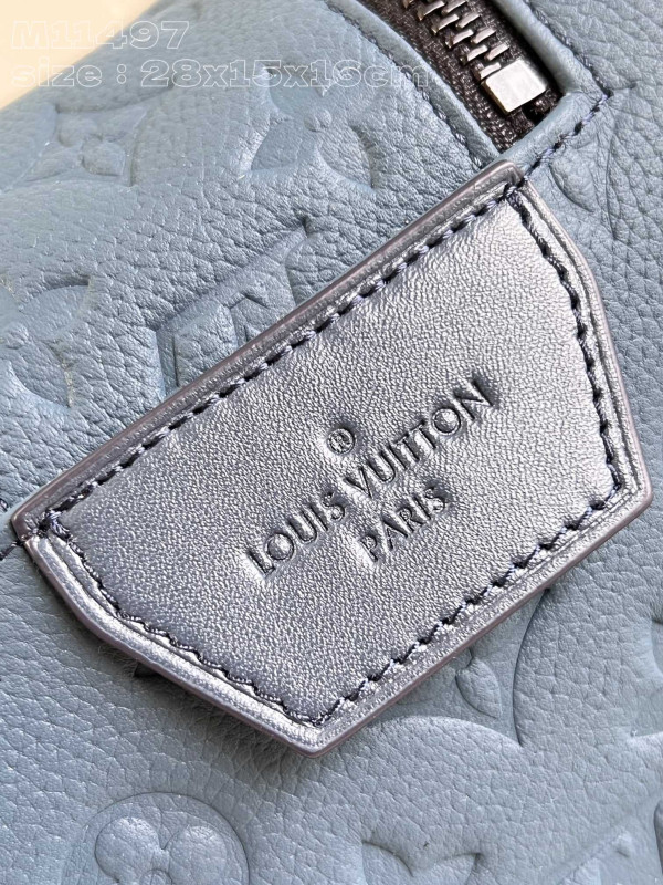 HOT SALE LOUIS VUITTON LOCKER DOPP KIT bag-23*13*12CM